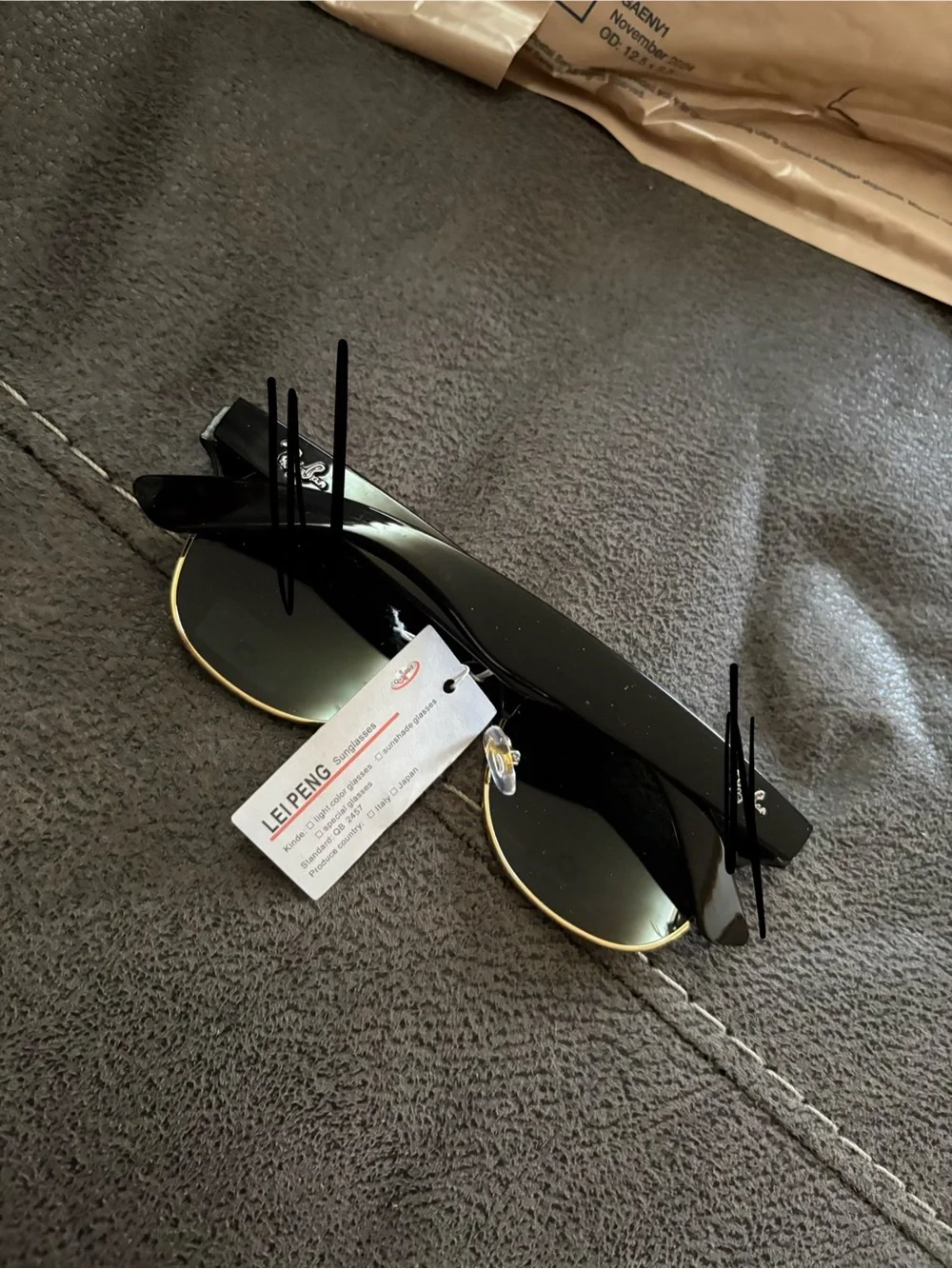 N/A classic black